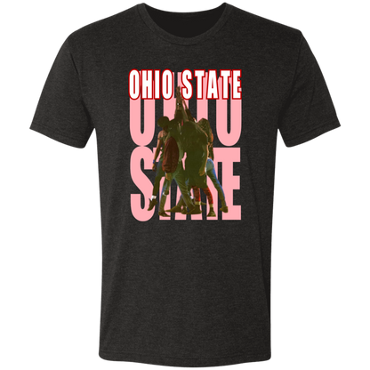 PJOHIO Ohio State Men's Triblend T-Shirt