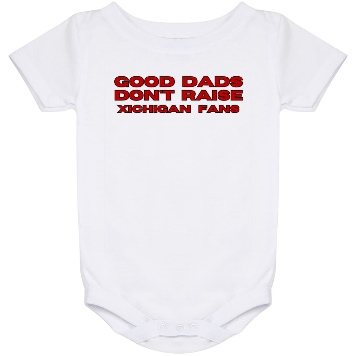 GOODDADS Ohio State Baby Onesie 24 Month