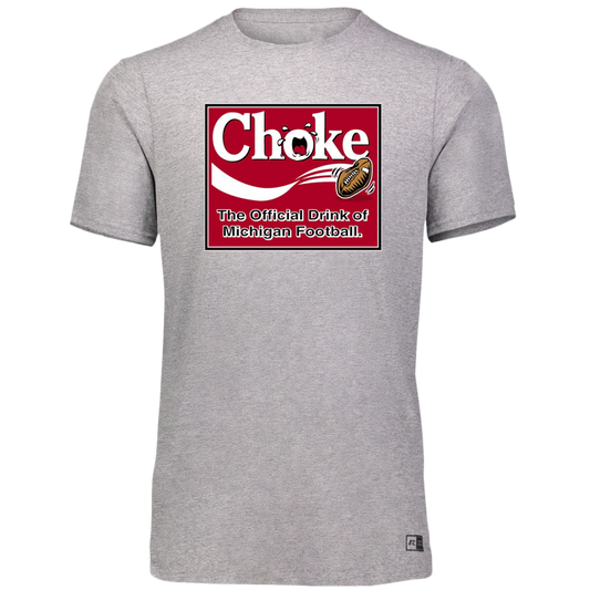 CHOKE Ohio State Youth Essential Dri-Power Tee