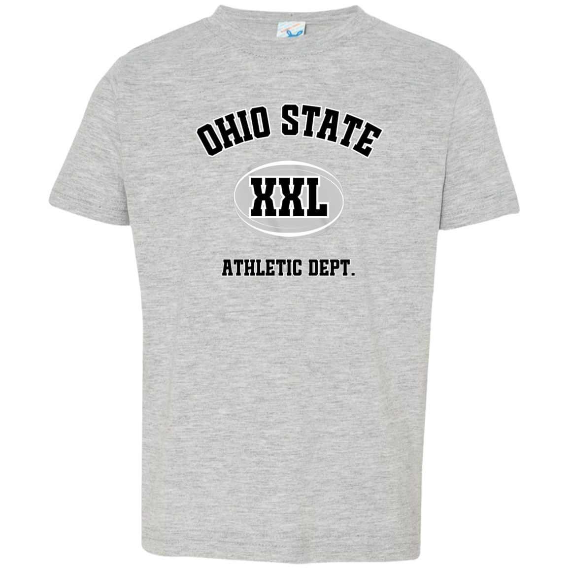 XXL Ohio State Toddler Jersey T-Shirt