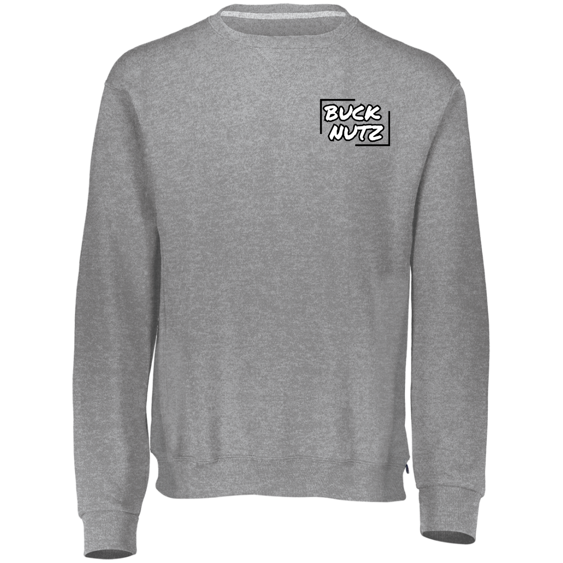 HELLO Ohio State Dri-Power Fleece Crewneck Sweatshirt