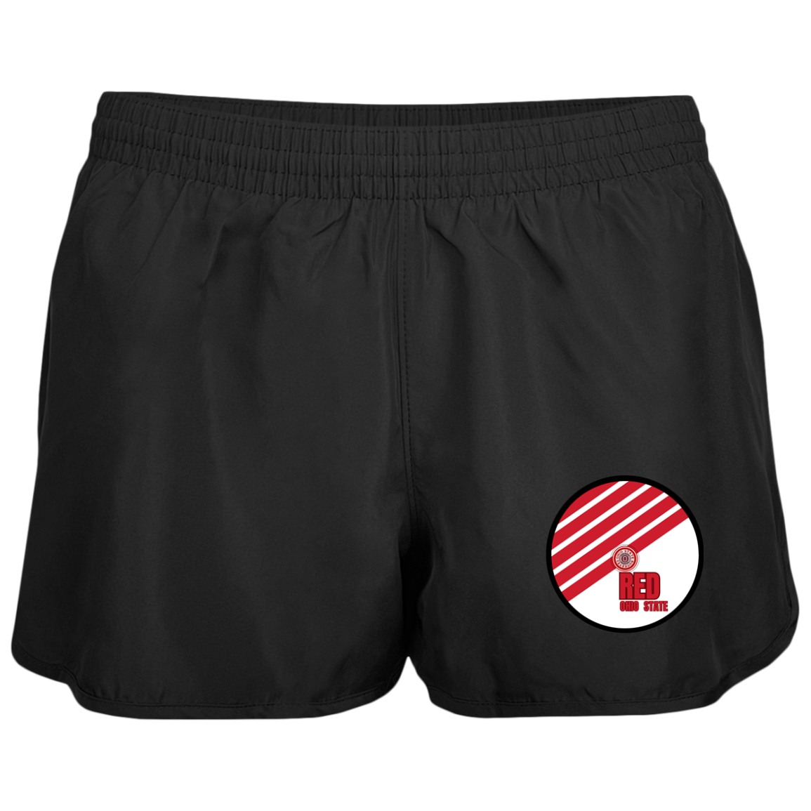 REDOHIO Ohio State Ladies' Wayfarer Running Shorts