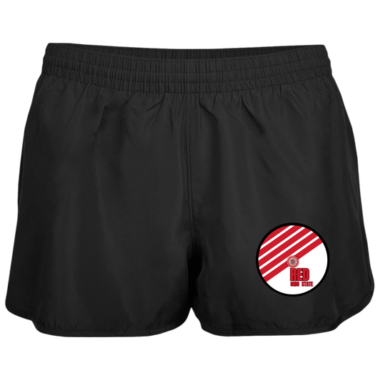 REDOHIO Ohio State Ladies' Wayfarer Running Shorts