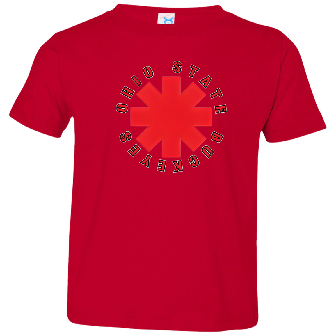 REDHOT Ohio State Toddler Jersey T-Shirt