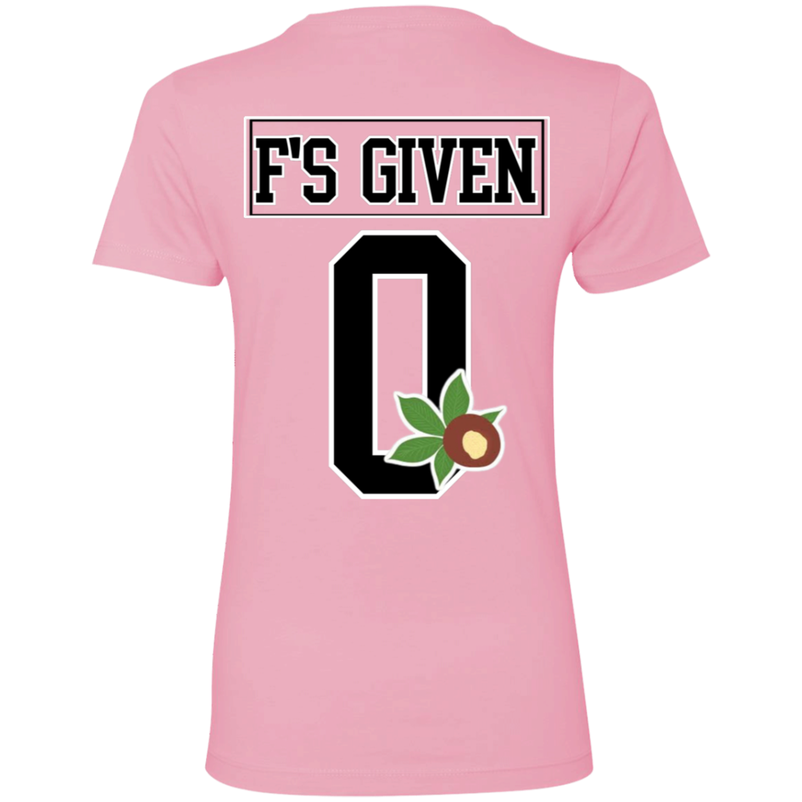 GIVEN'S Ohio State Ladies' Boyfriend T-Shirt