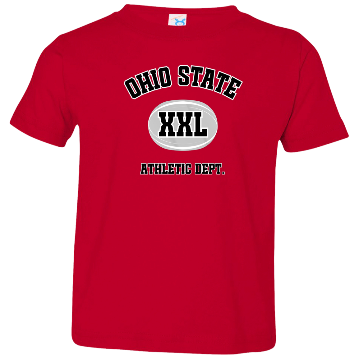 XXL Ohio State Toddler Jersey T-Shirt