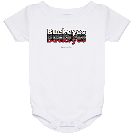 REPEAT Ohio State Baby Onesie 24 Month