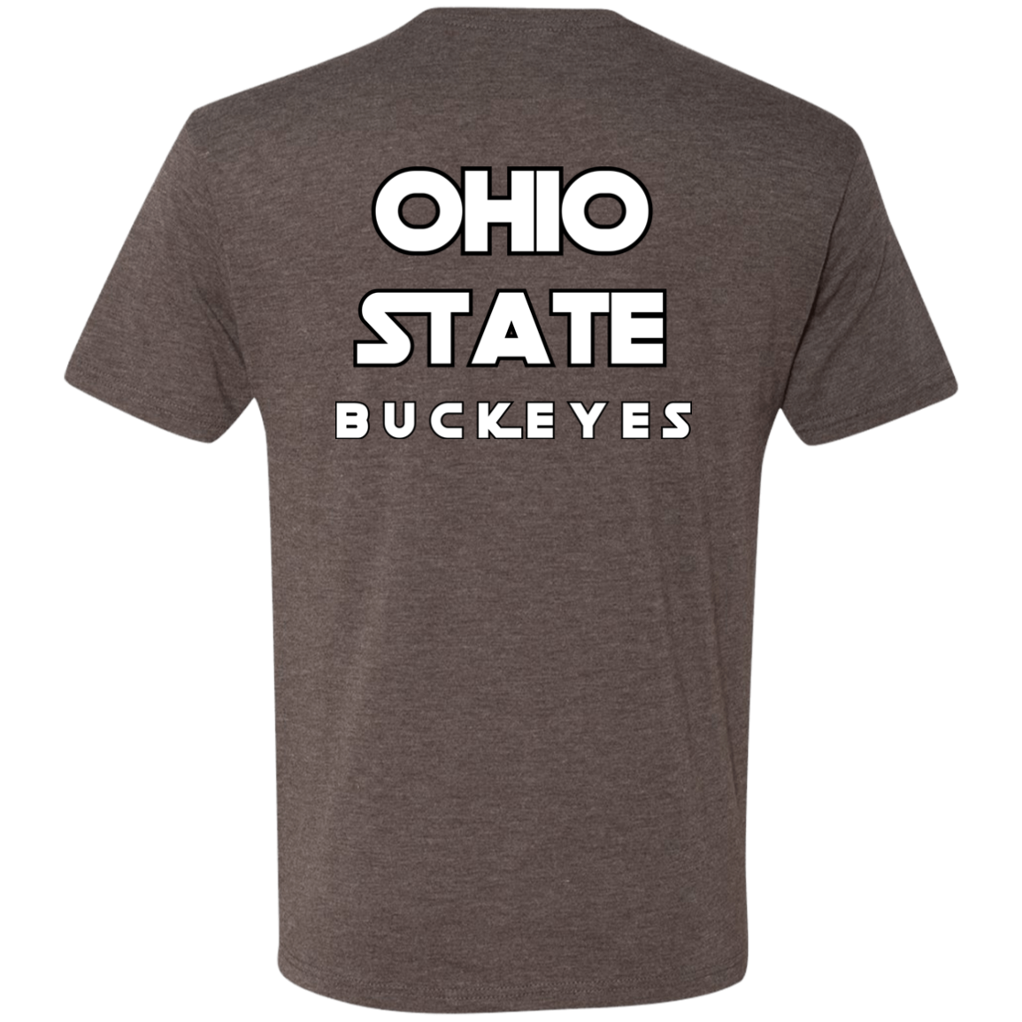 STAR Ohio State Men's Triblend T-Shirt