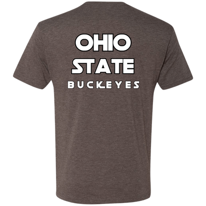 STAR Ohio State Men's Triblend T-Shirt