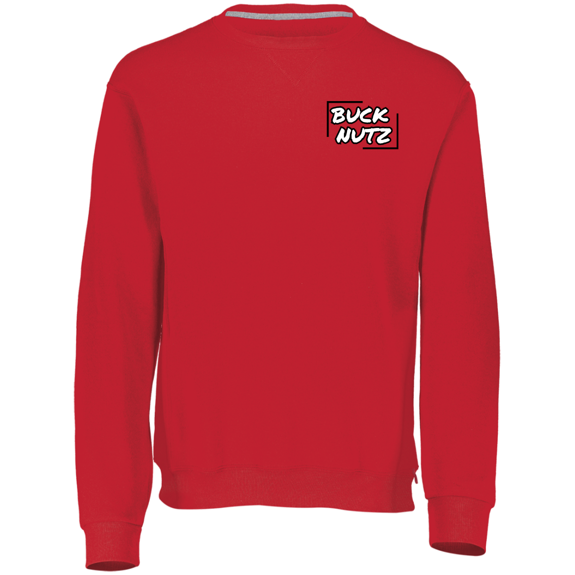 HELLO Ohio State Dri-Power Fleece Crewneck Sweatshirt