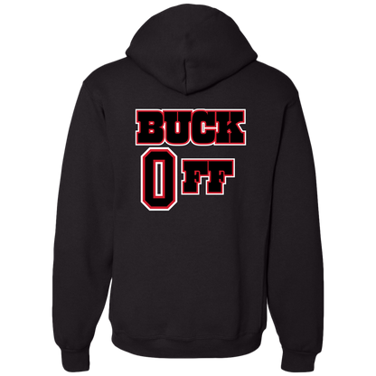 BUCKOFF Ohio State Dri-Power Fleece Pullover Hoodie