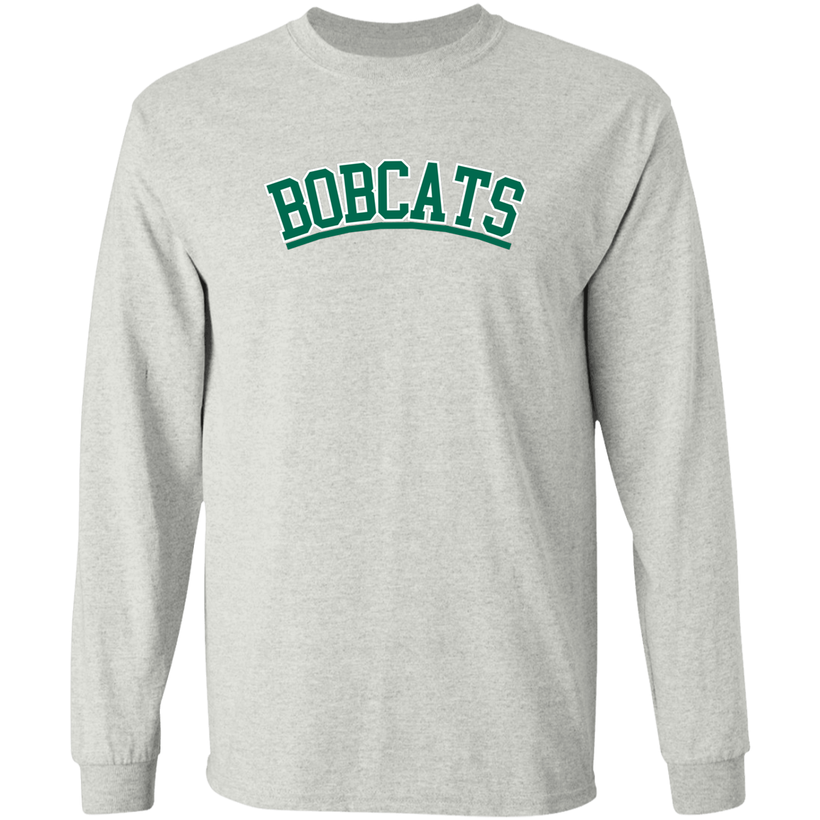 Ohio Univ BC LS Ultra Cotton T-Shirt