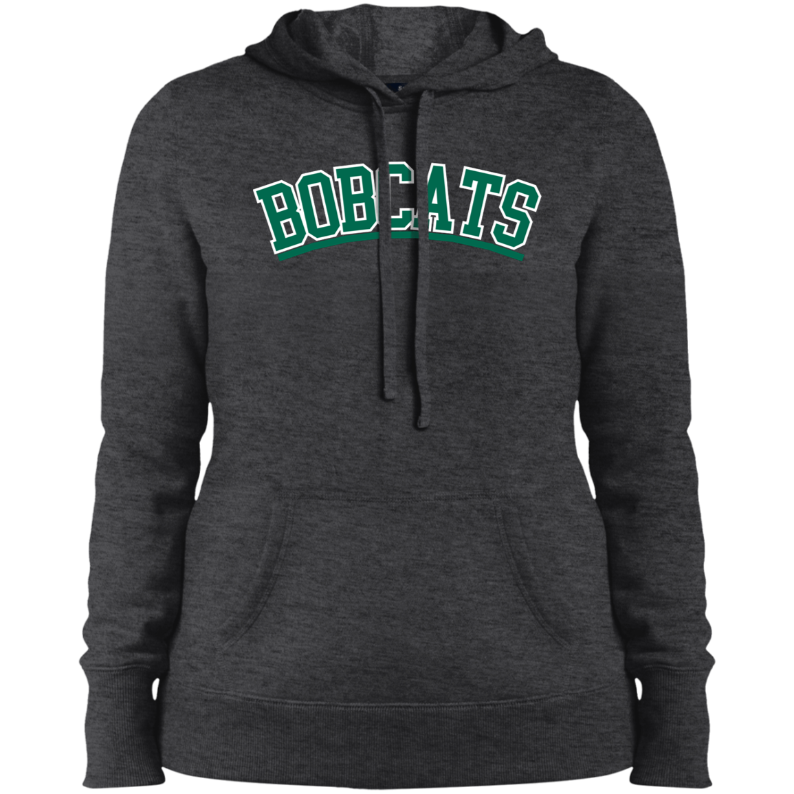 Ohio Univ BC Ladies' Pullover Hooded Sweatshirt