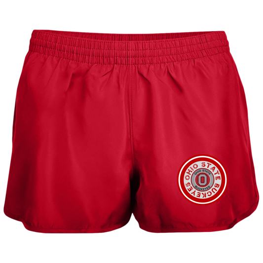 OLDOHIO Ohio State Ladies' Wayfarer Running Shorts