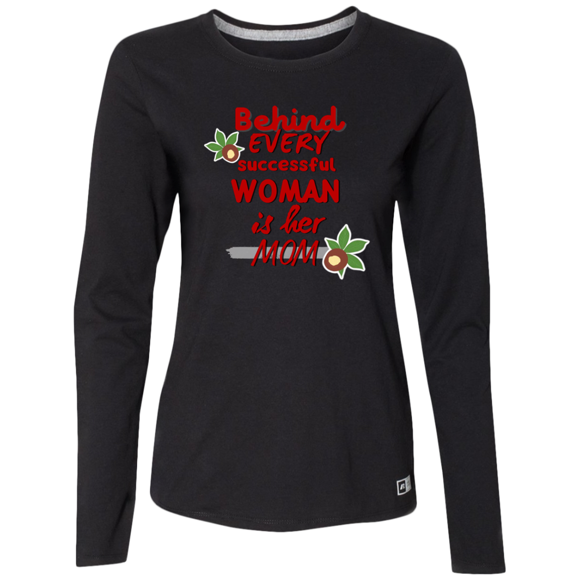 SUCCESS Ohio State Ladies’ Essential Dri-Power Long Sleeve Tee