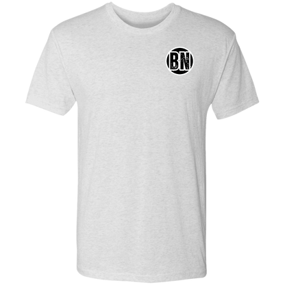 BNB Ohio State Men's Triblend T-Shirt