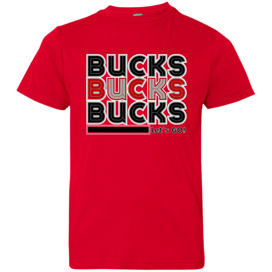 BUCKS Ohio State Youth Jersey T-Shirt