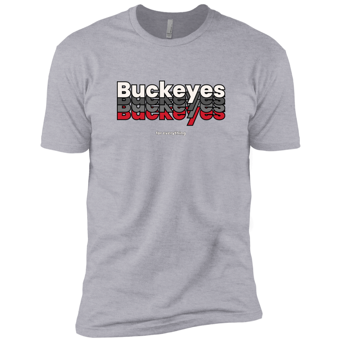 REPEAT Ohio State Boys' Cotton T-Shirt