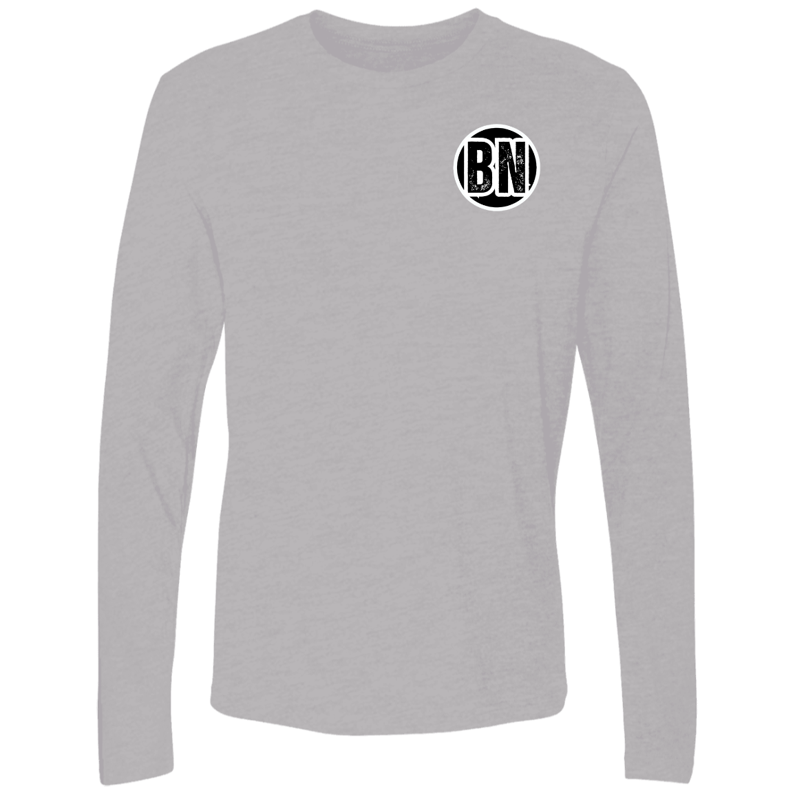 BUCKEYEBABE Ohio State Men's Premium LS