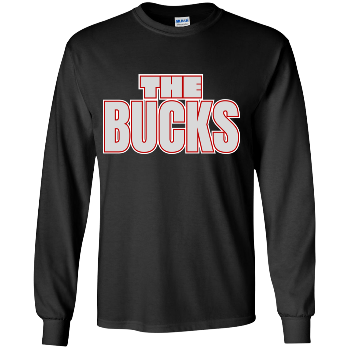 THEBUCKS Ohio State Youth LS T-Shirt