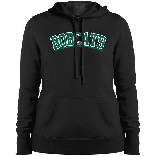 Ohio Univ BC Ladies' Pullover Hooded Sweatshirt