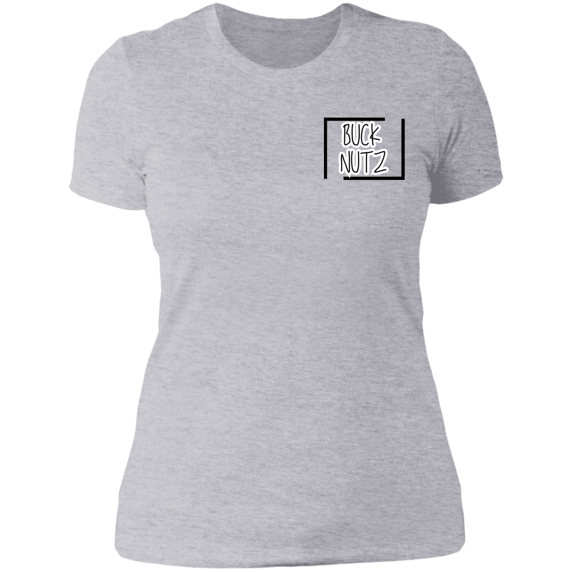 LIBRARY Ohio State Ladies' Boyfriend T-Shirt