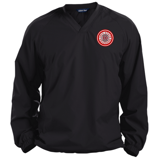 OLDOHIO Ohio State Pullover V-Neck Windshirt