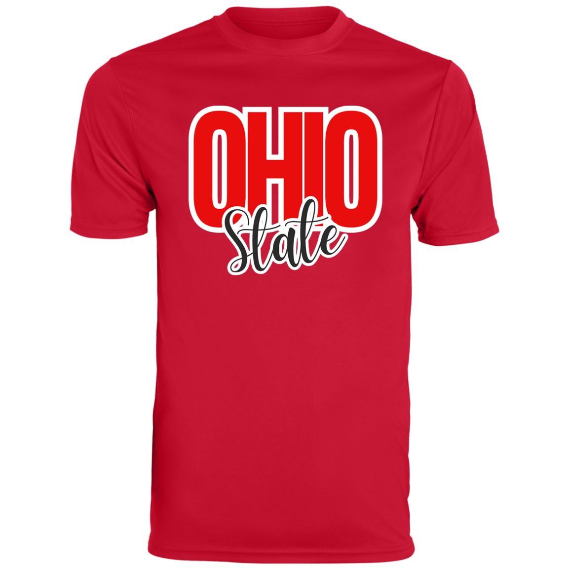 OSTATE Ohio State Youth Moisture-Wicking Tee