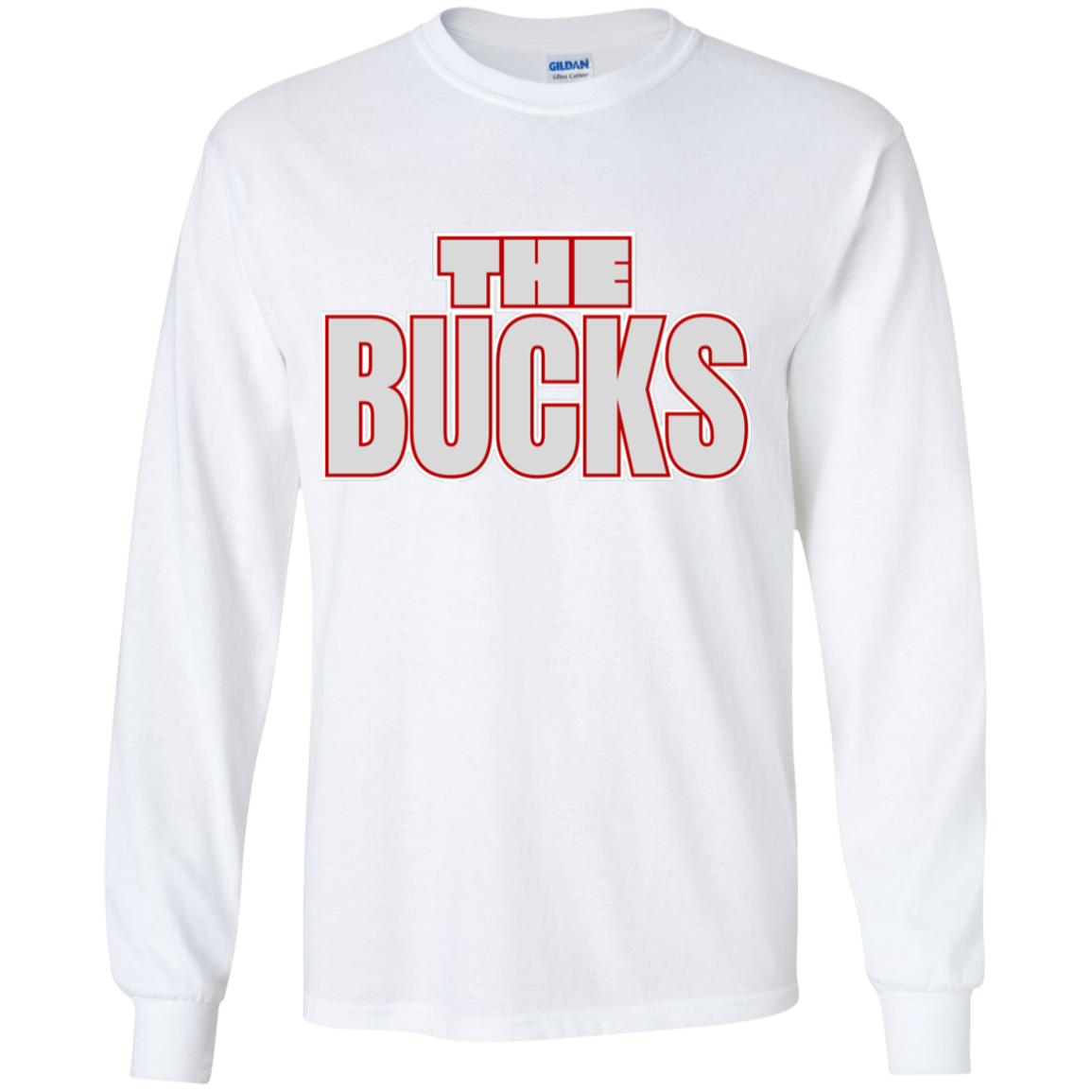 THEBUCKS Ohio State Youth LS T-Shirt