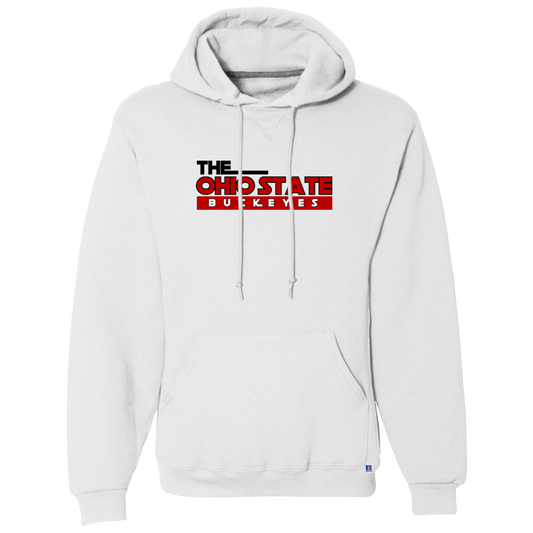 B2TF Ohio State Dri-Power Fleece Pullover Hoodie