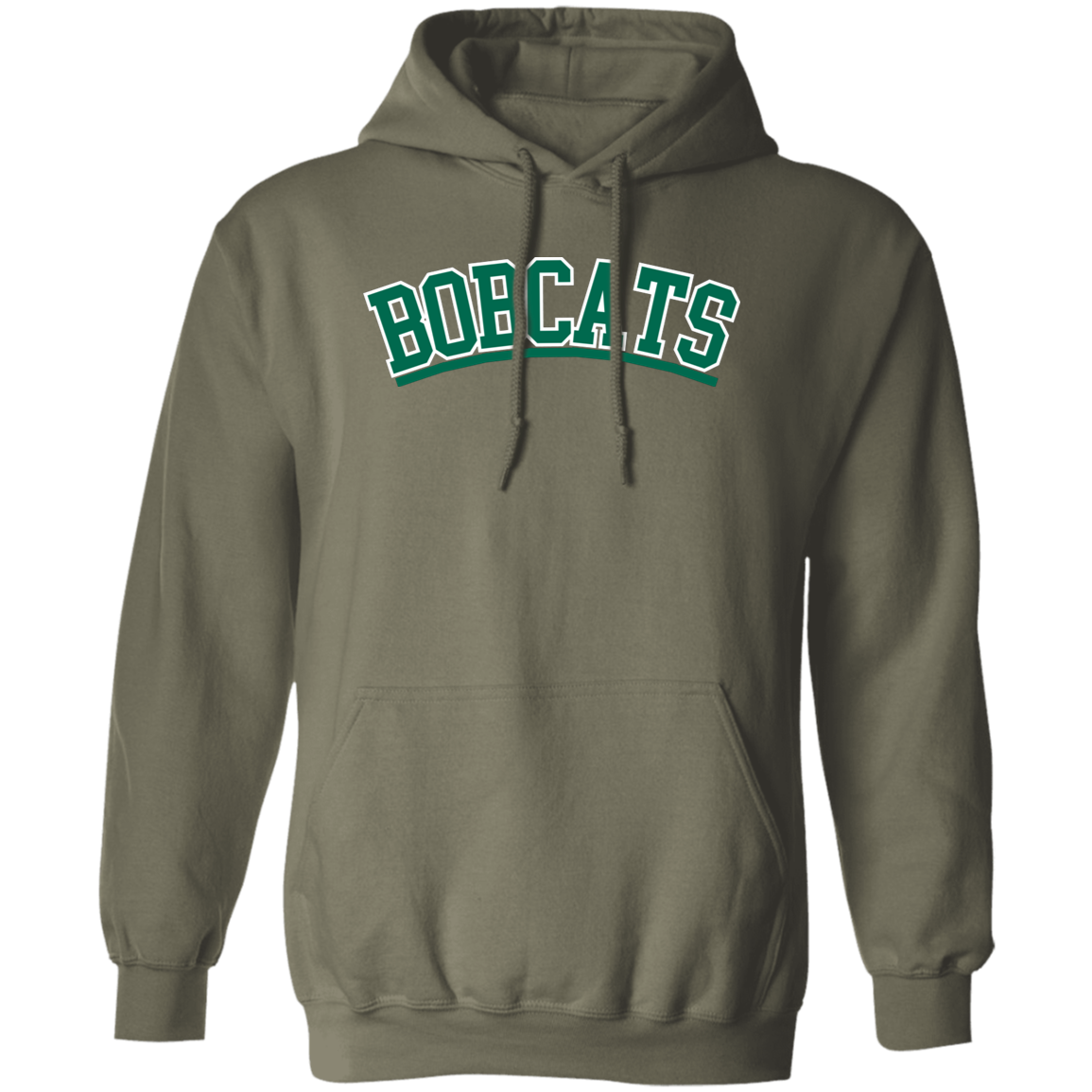 Ohio Univ BC Pullover Hoodie