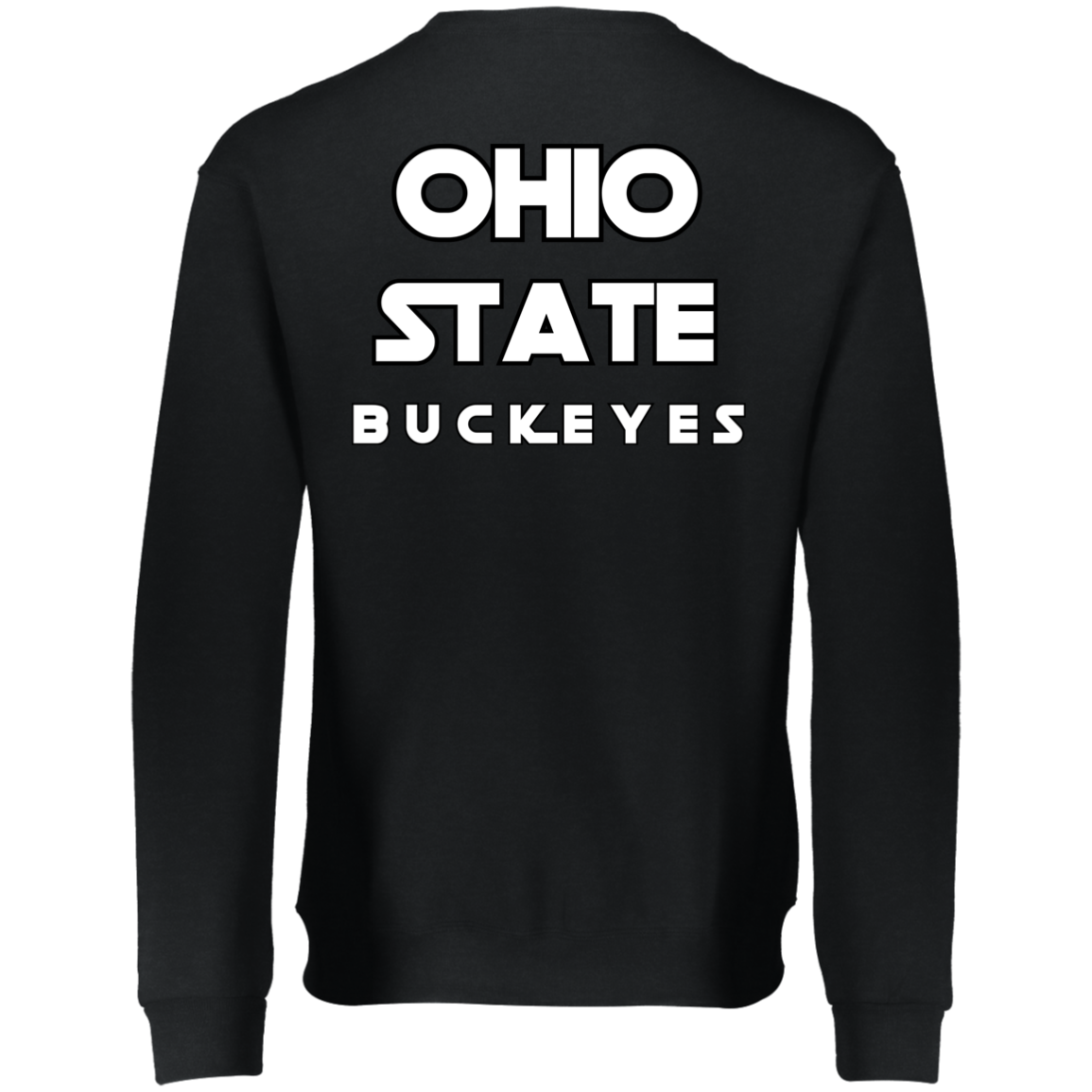 STAR Ohio State Dri-Power Fleece Crewneck Sweatshirt