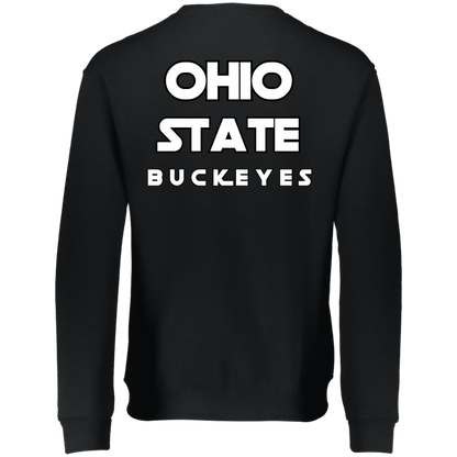 STAR Ohio State Dri-Power Fleece Crewneck Sweatshirt