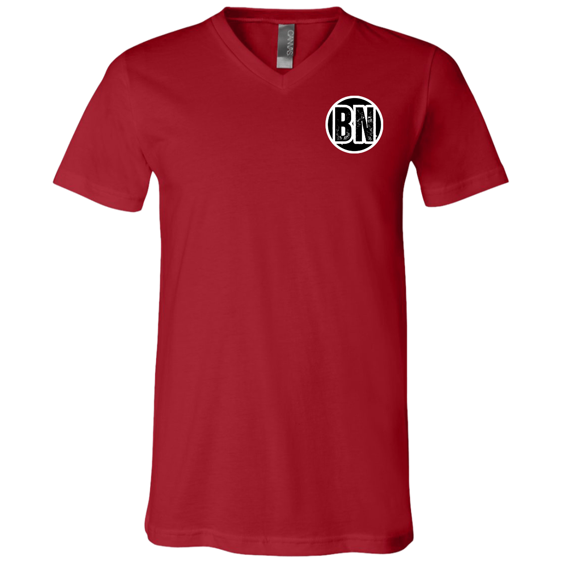 BUCK OFF Ohio State Unisex Jersey SS V-Neck T-Shirt