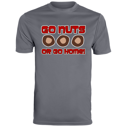 GONUTS Ohio State Youth Moisture-Wicking Tee