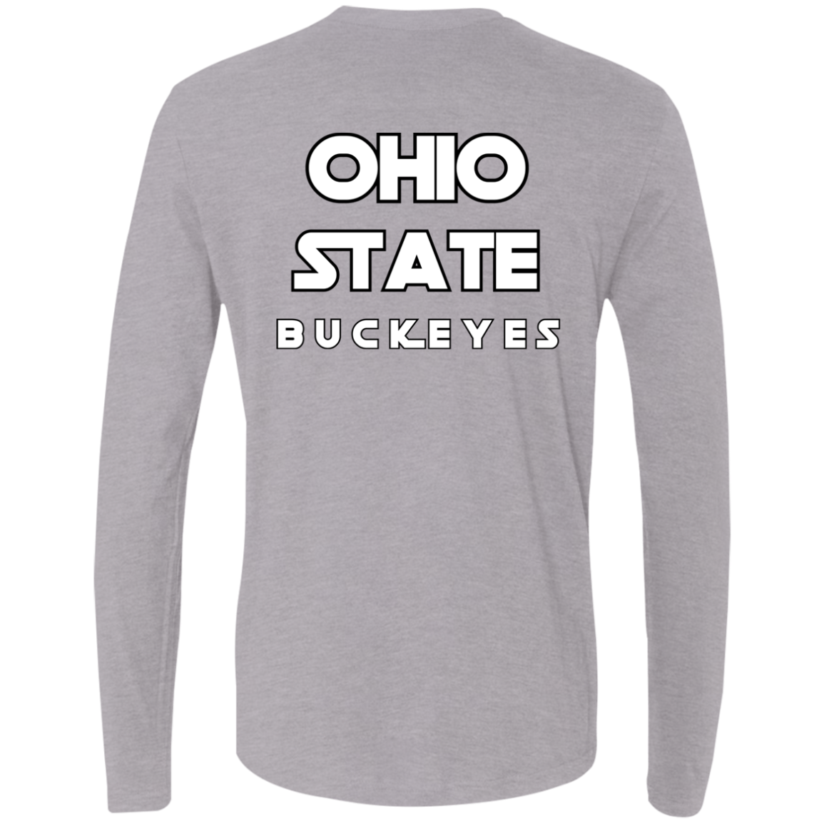 STAR Ohio State Men's Premium LS