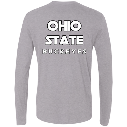 STAR Ohio State Men's Premium LS