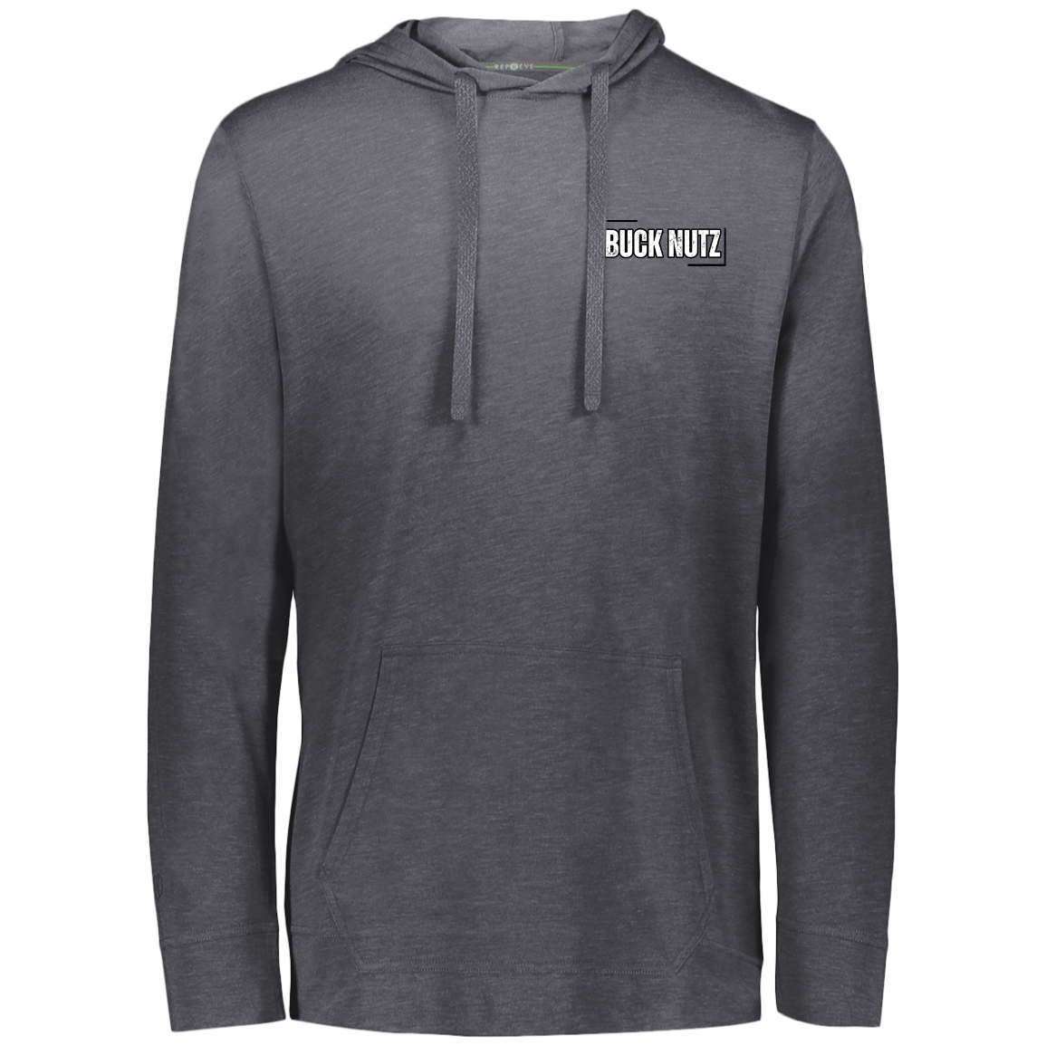 MICHIGAN CHOKE Ohio State Eco Triblend T-Shirt Hoodie