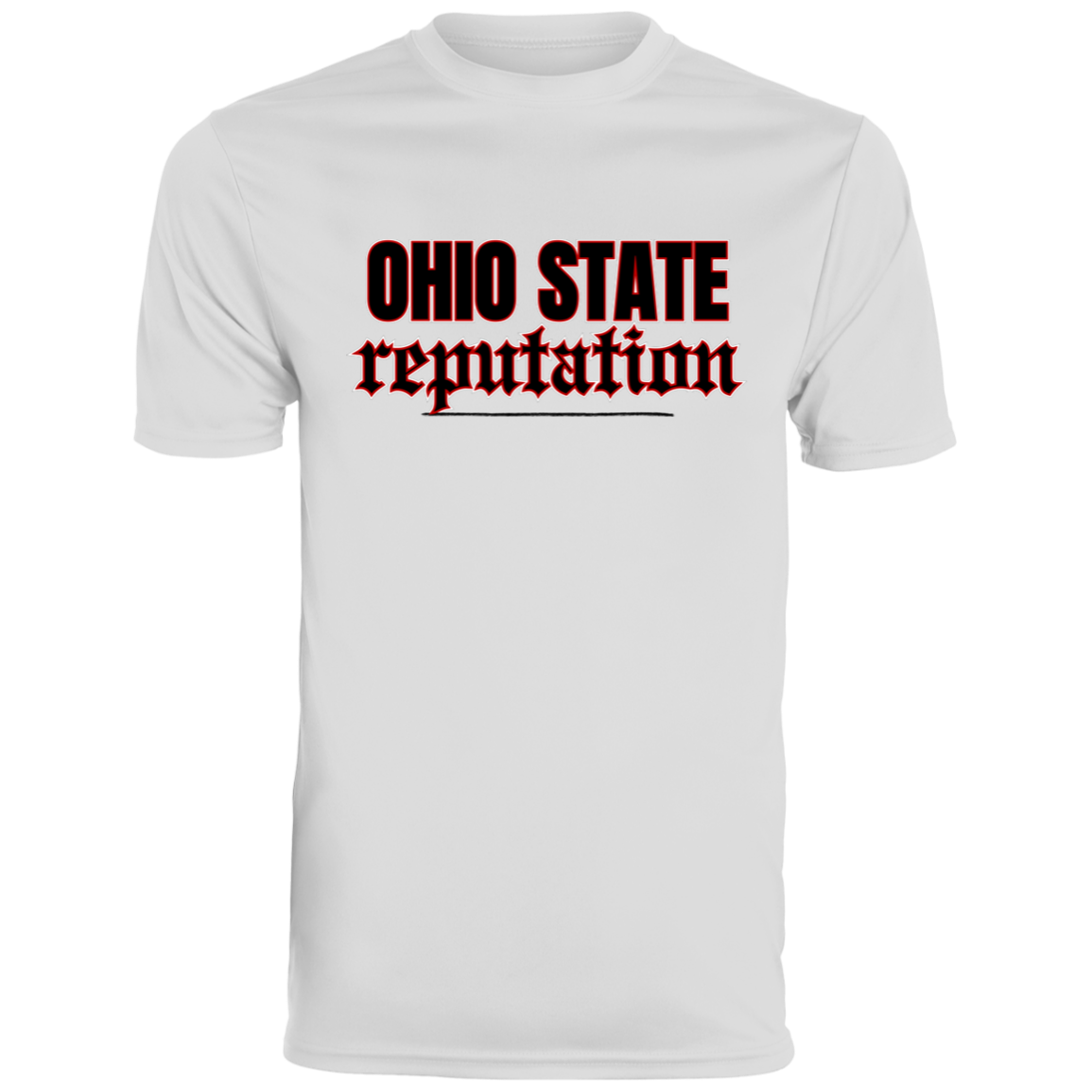 REPUTATION Ohio State Youth Moisture-Wicking Tee