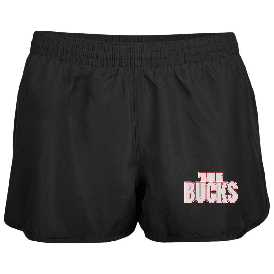 THEBUCKS Ohio State Ladies' Wayfarer Running Shorts