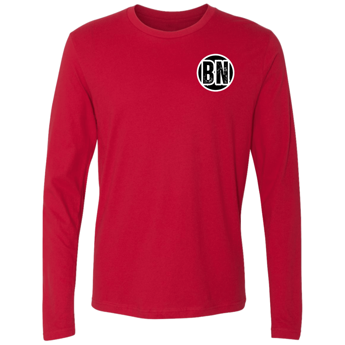 STAR Ohio State Men's Premium LS