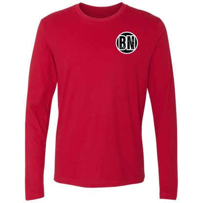 STAR Ohio State Men's Premium LS