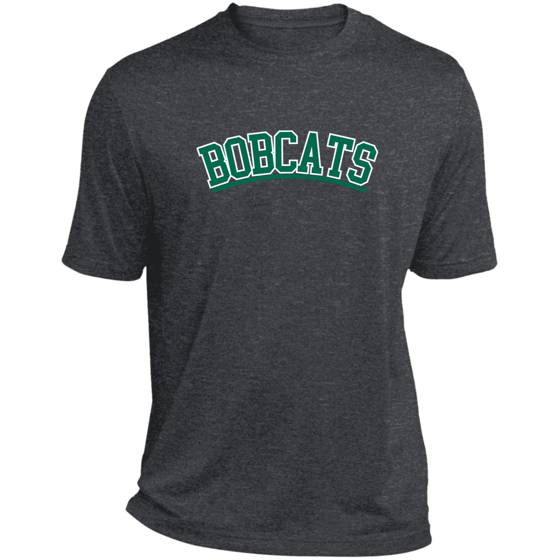 Ohio Univ BC Heather Performance Tee