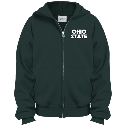 STAR Ohio State Youth Full Zip Hoodie