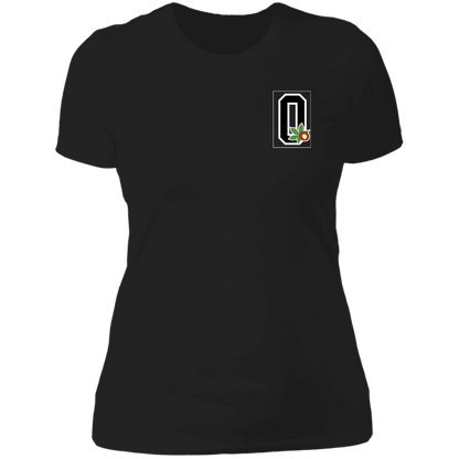 GIVEN'S Ohio State Ladies' Boyfriend T-Shirt