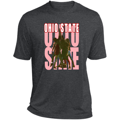 PJOHIO Ohio State Heather Performance Tee