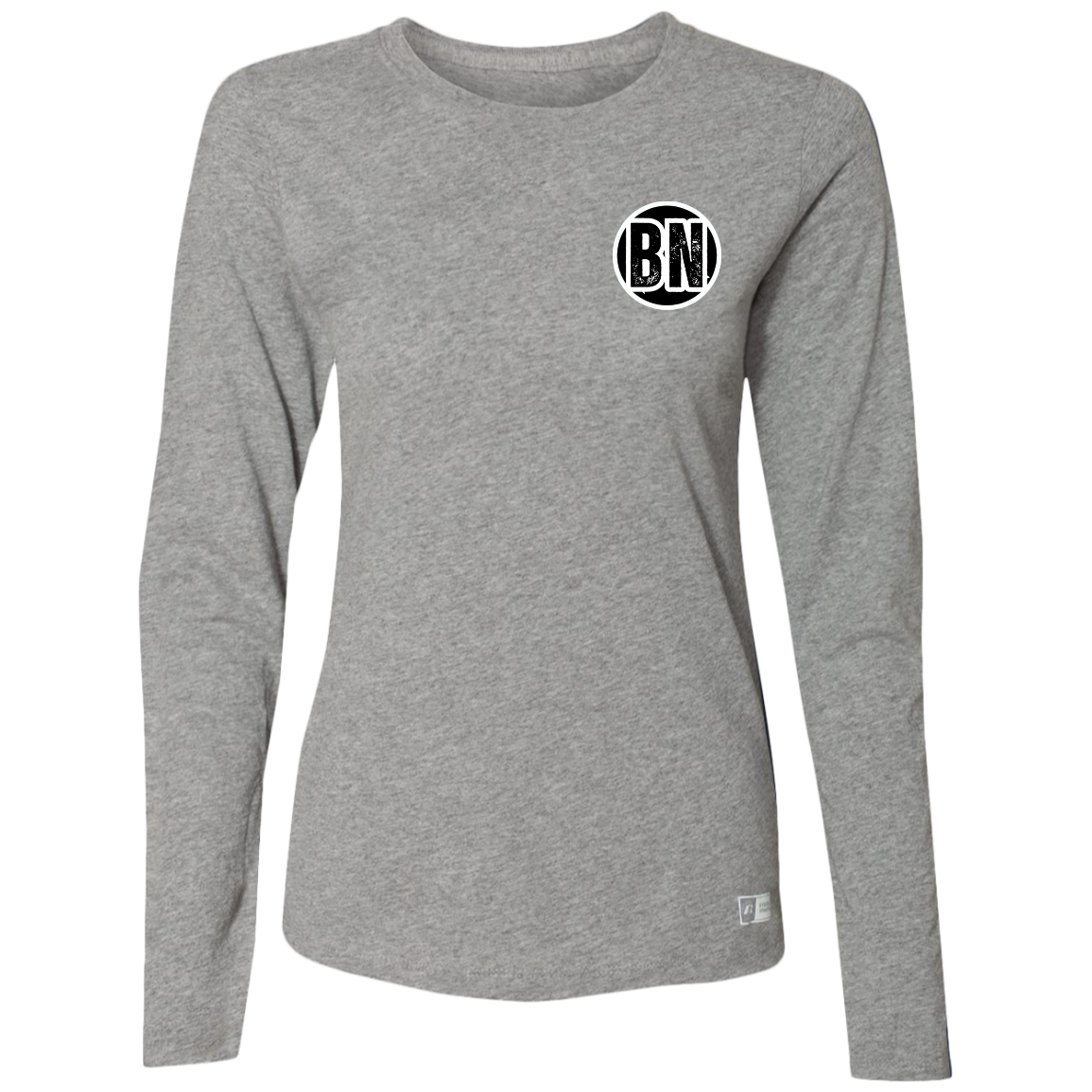 BNB Ohio State Ladies’ Essential Dri-Power Long Sleeve Tee