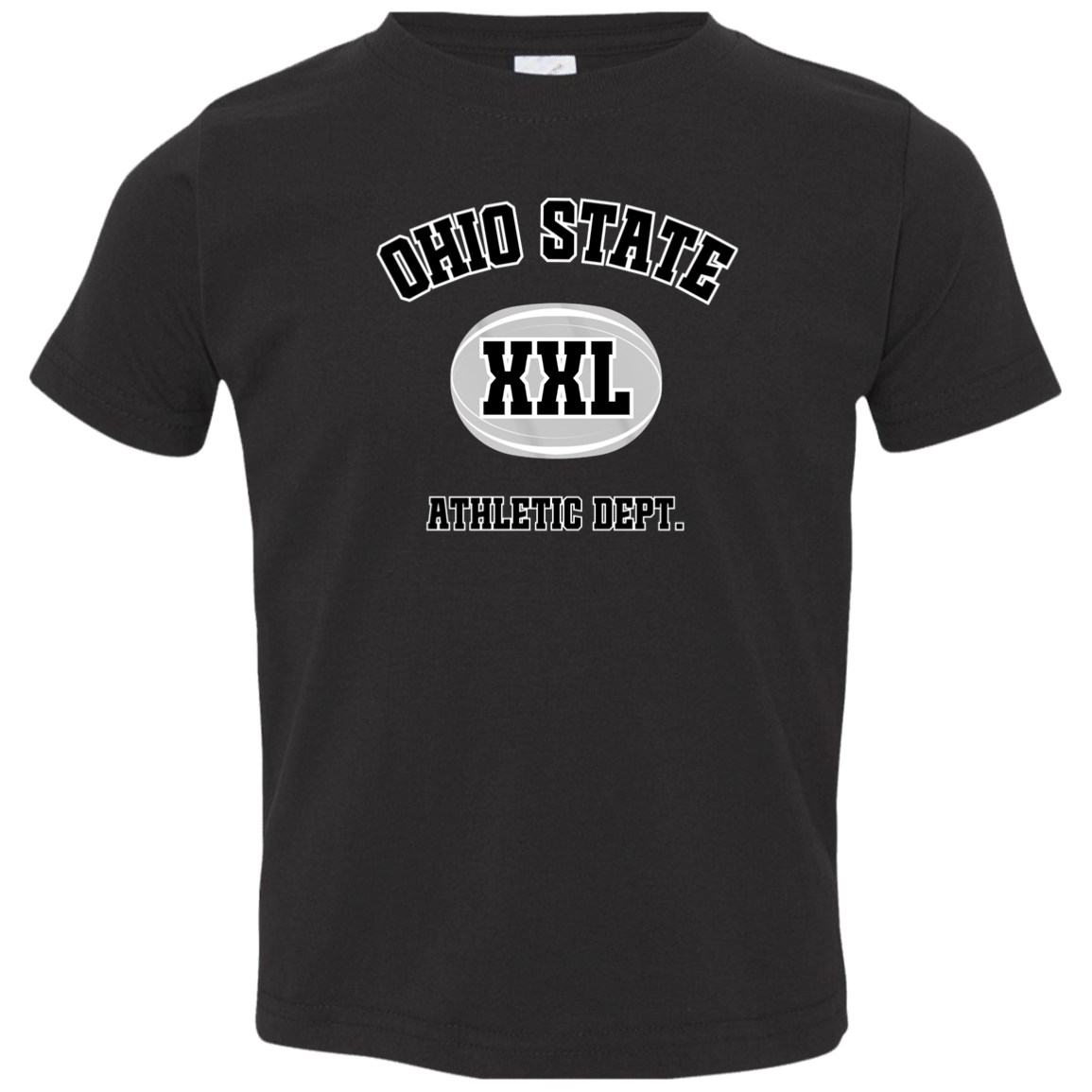 XXL Ohio State Toddler Jersey T-Shirt