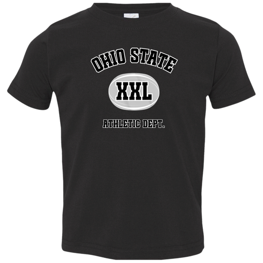 XXL Ohio State Toddler Jersey T-Shirt