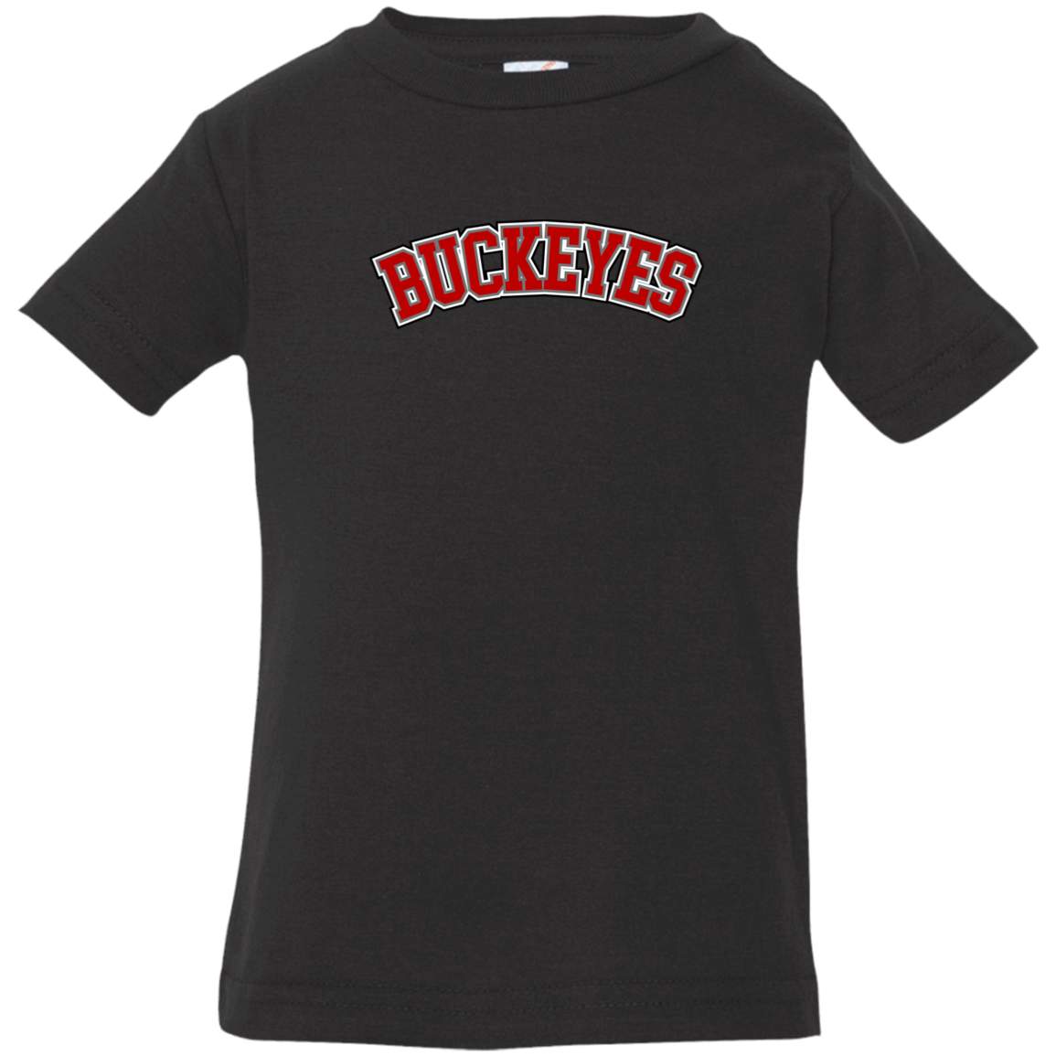 BUCKEYES Ohio State Infant Jersey T-Shirt